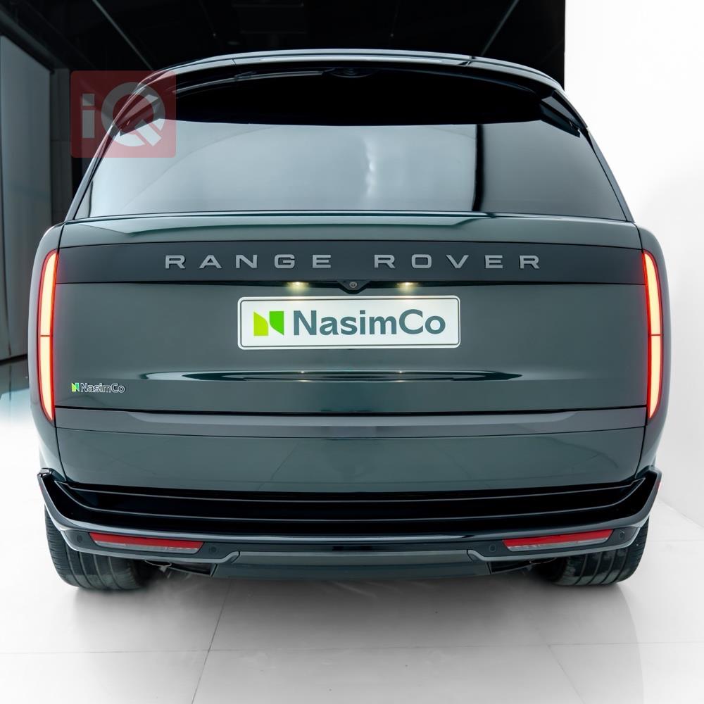 لاند روفر رانج روفر فوج